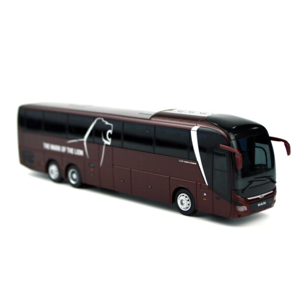 Модель автобус MAN Lion's Coach (1:50)