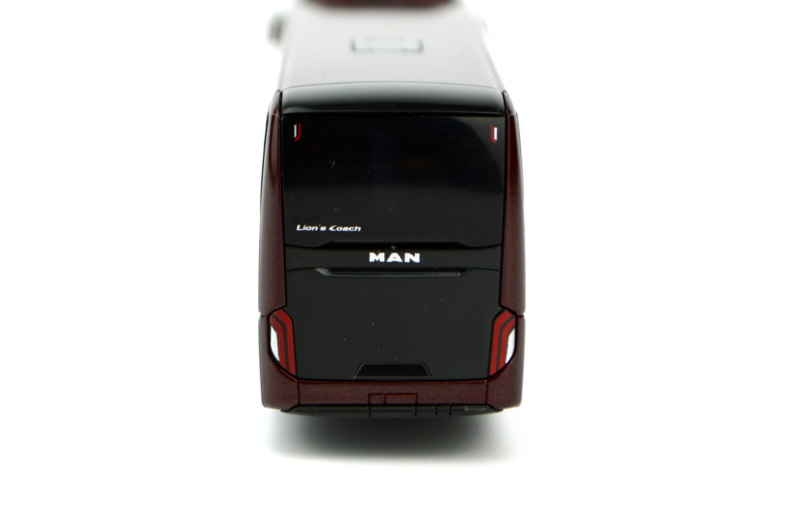 Модель автобус MAN Lion’s Coach (1:50)