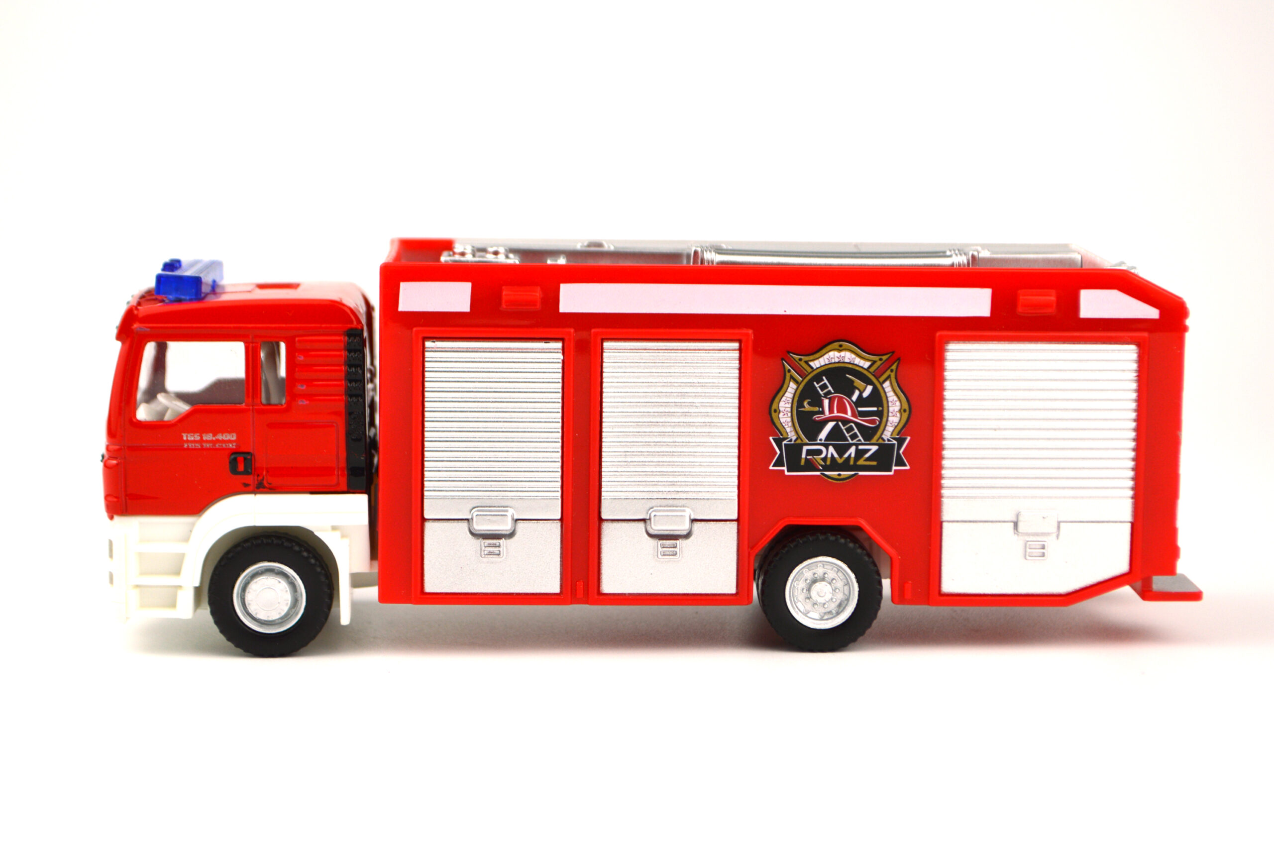 Модель MAN TGS 18.400 Пожарная машина (1:50)