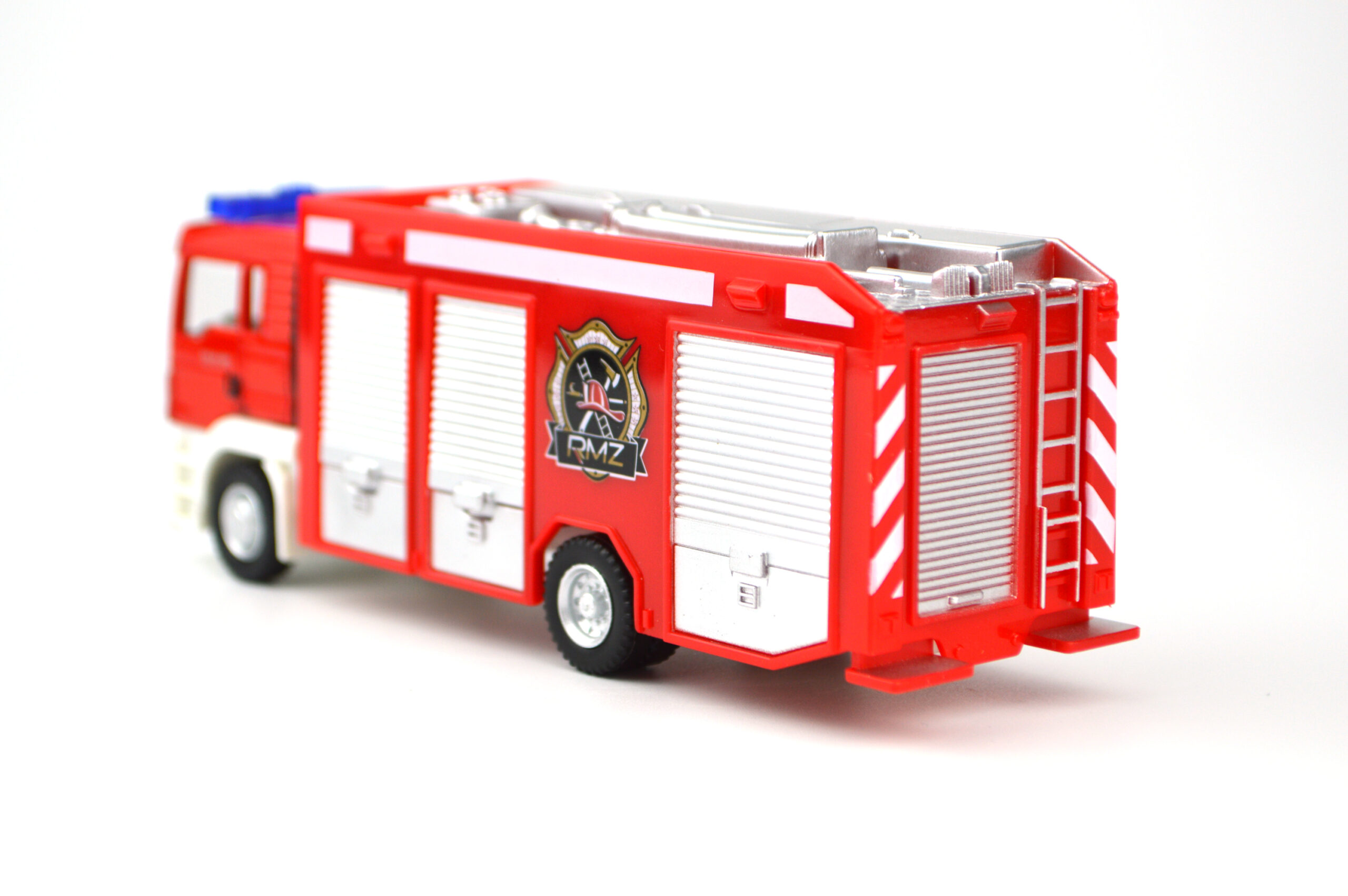 Модель MAN TGS 18.400 Пожарная машина (1:50)