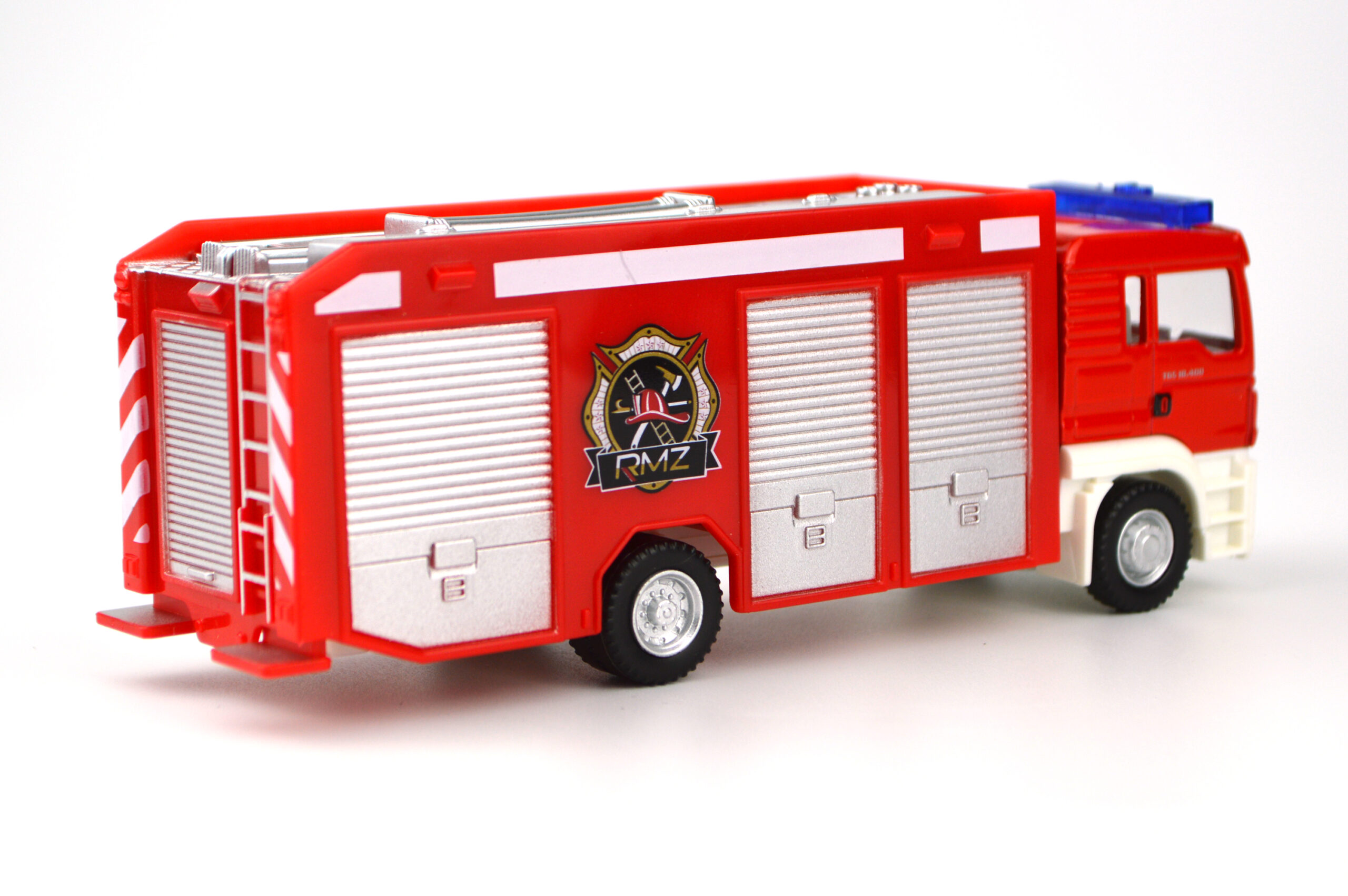 Модель MAN TGS 18.400 Пожарная машина (1:50)