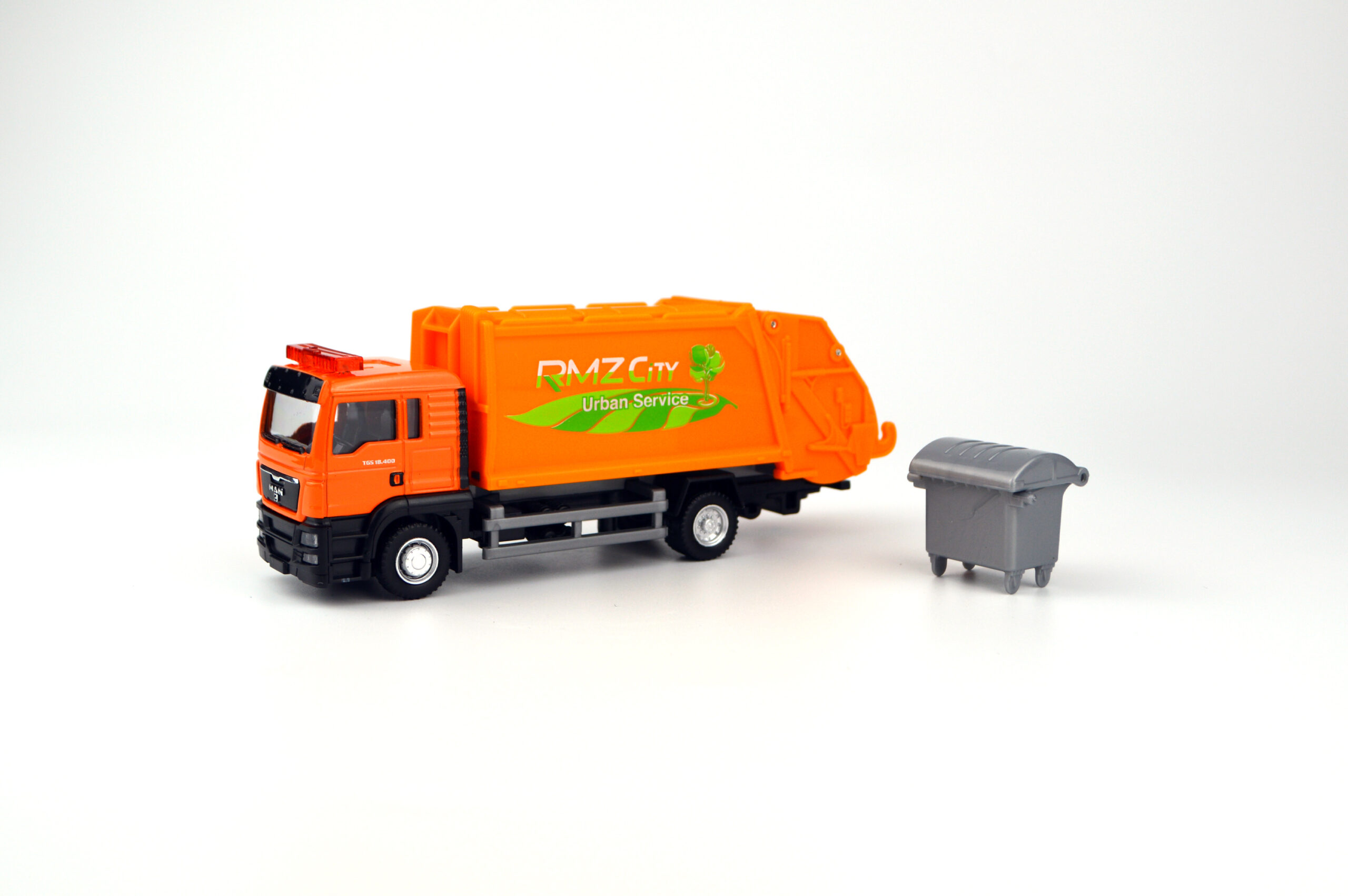 Модель MAN TGS 18.400 Коммунальная машина (1:50)