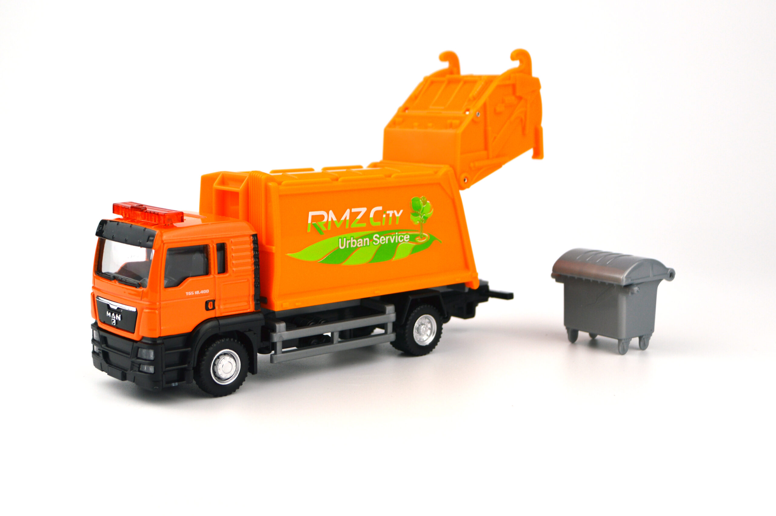 Модель MAN TGS 18.400 Коммунальная машина (1:50)