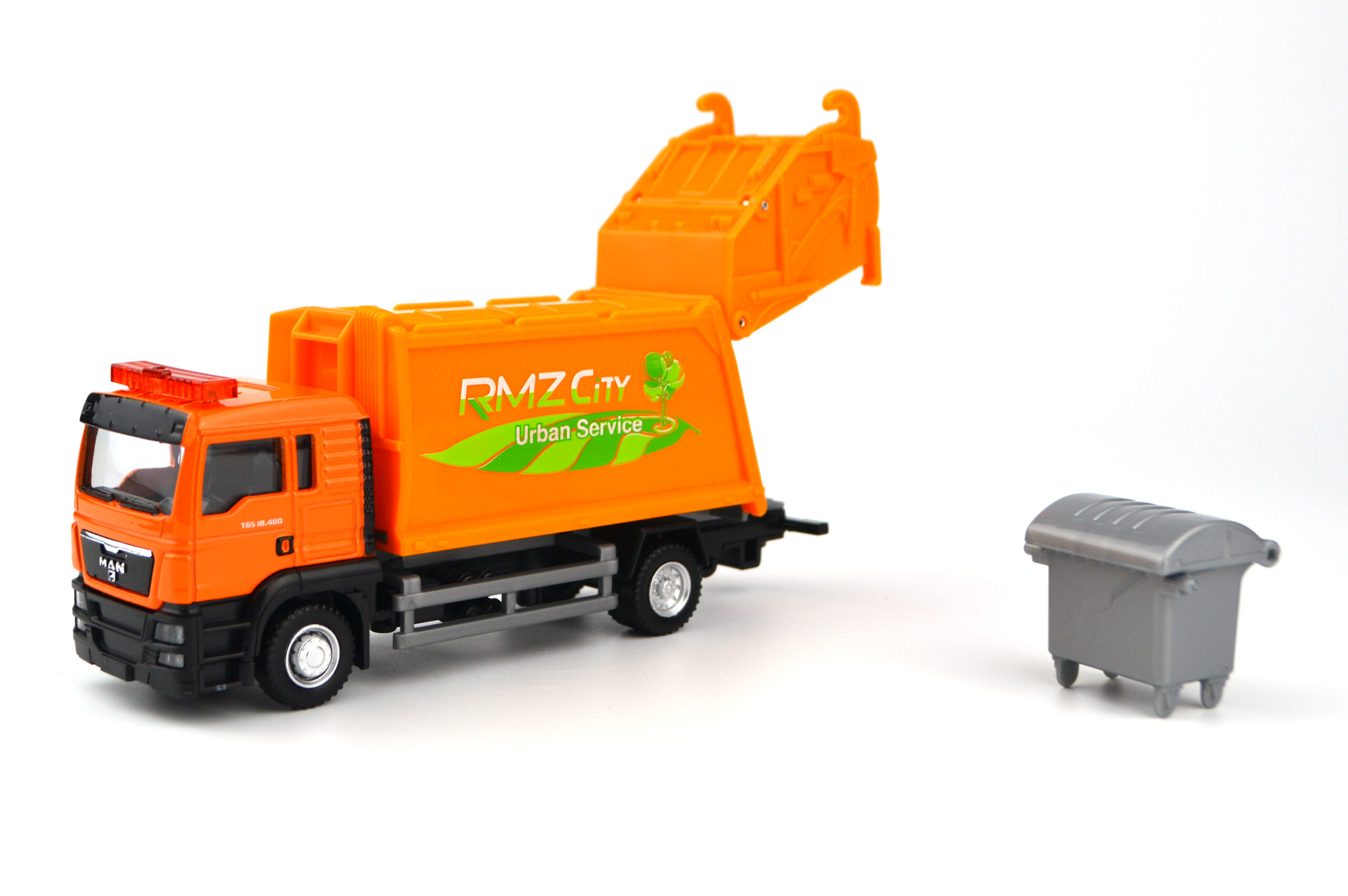 Модель MAN TGS 18.400 Коммунальная машина (1:50)
