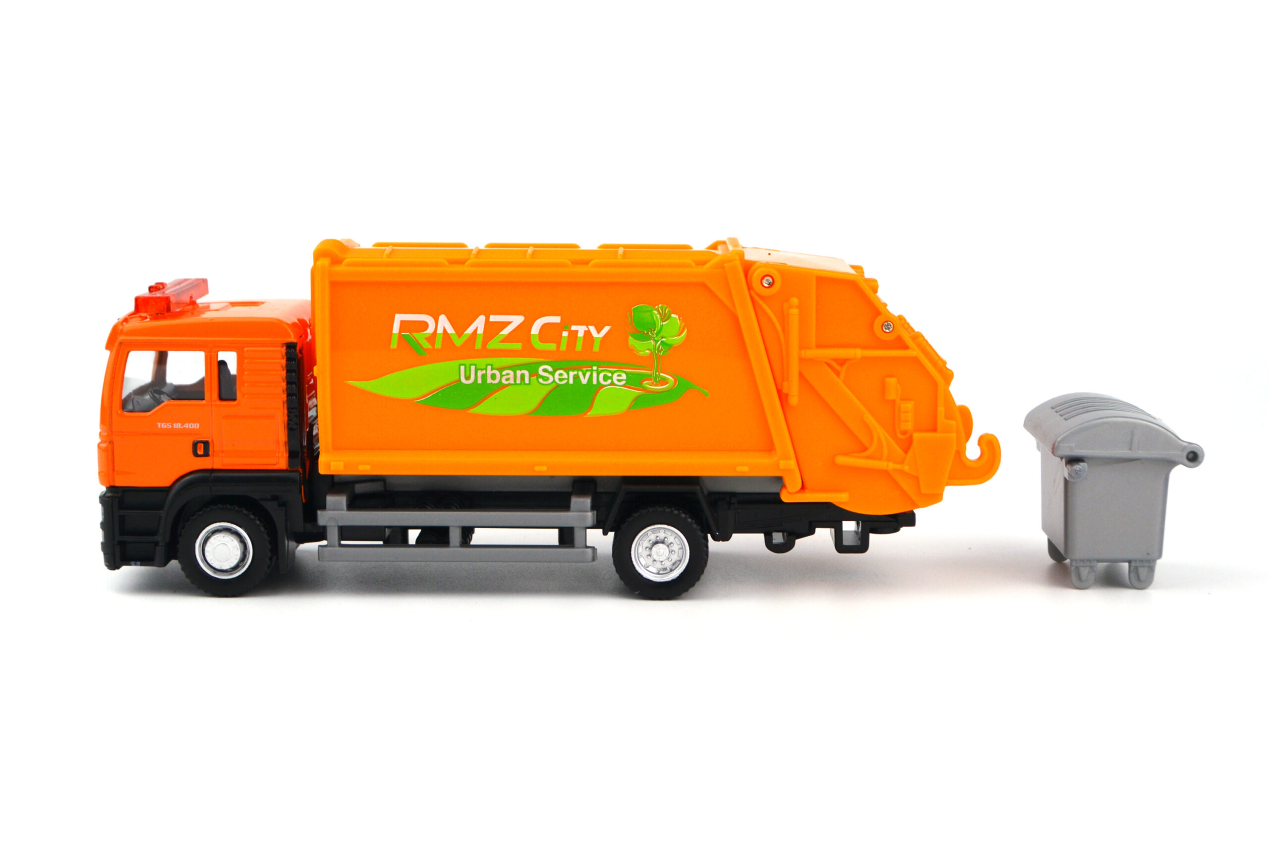 Модель MAN TGS 18.400 Коммунальная машина (1:50)