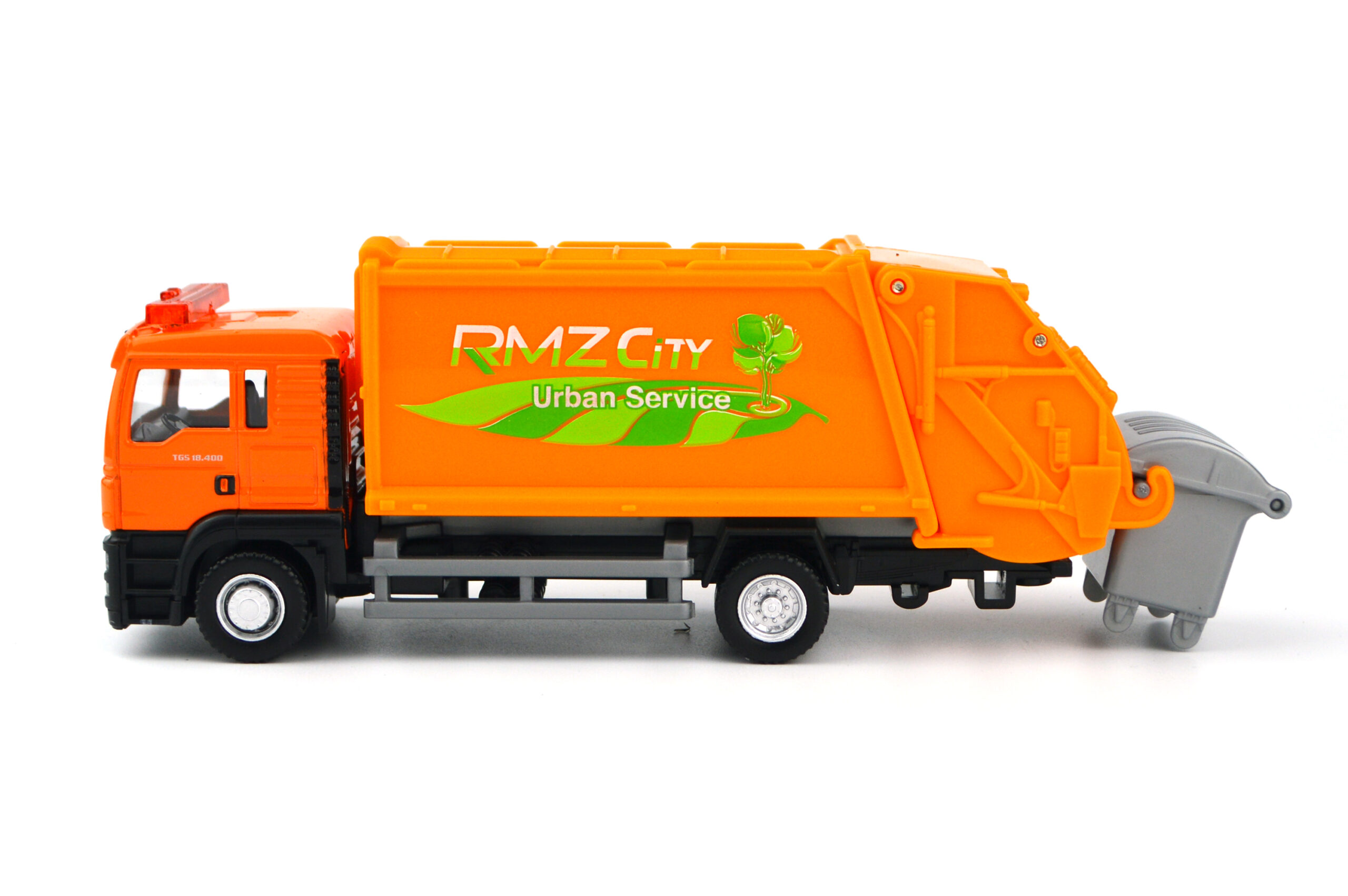 Модель MAN TGS 18.400 Коммунальная машина (1:50)