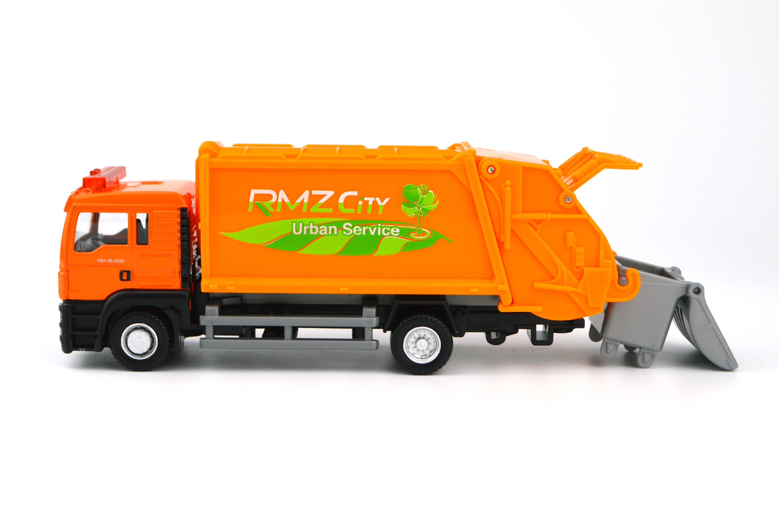 Модель MAN TGS 18.400 Коммунальная машина (1:50)