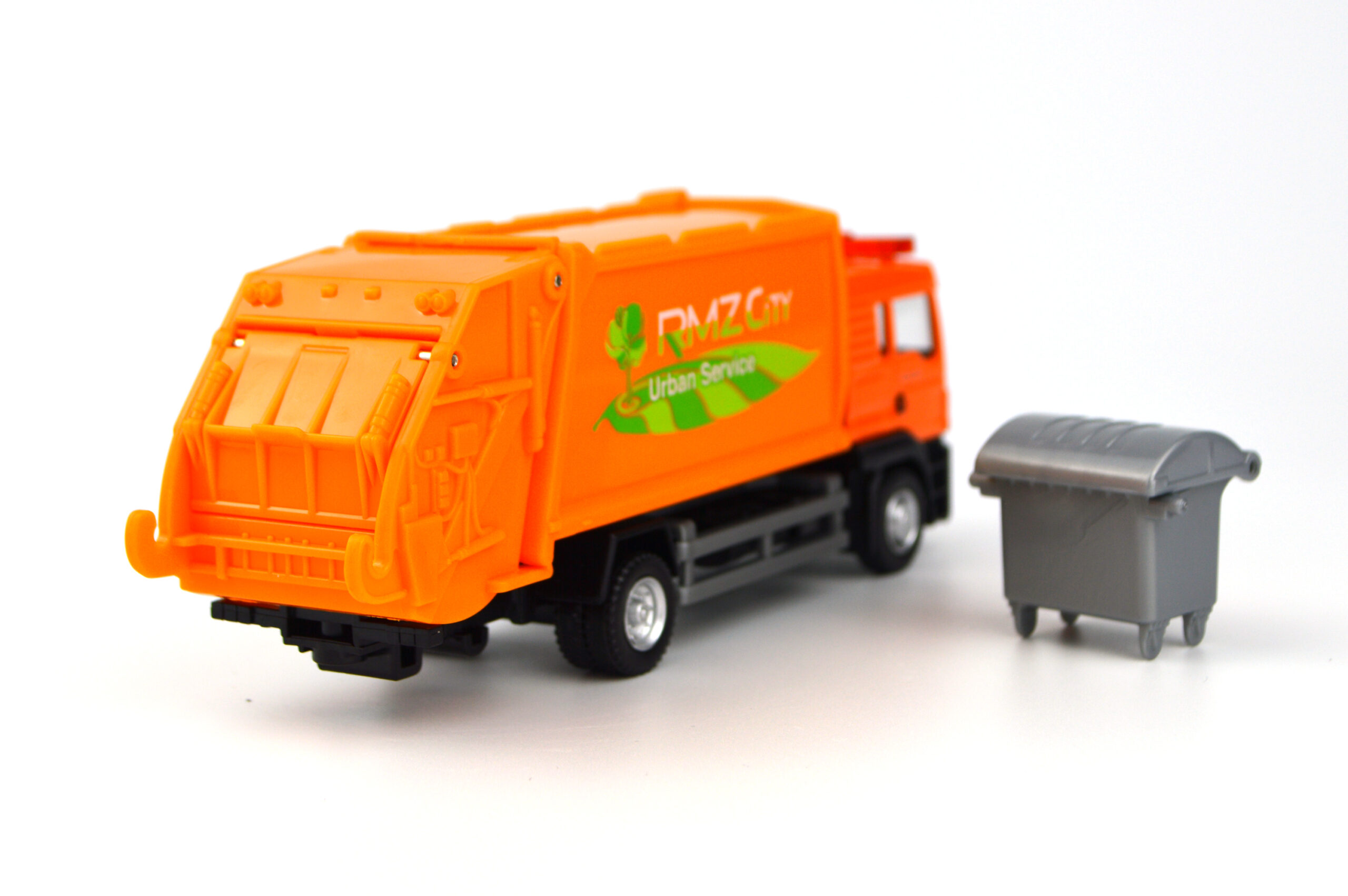 Модель MAN TGS 18.400 Коммунальная машина (1:50)