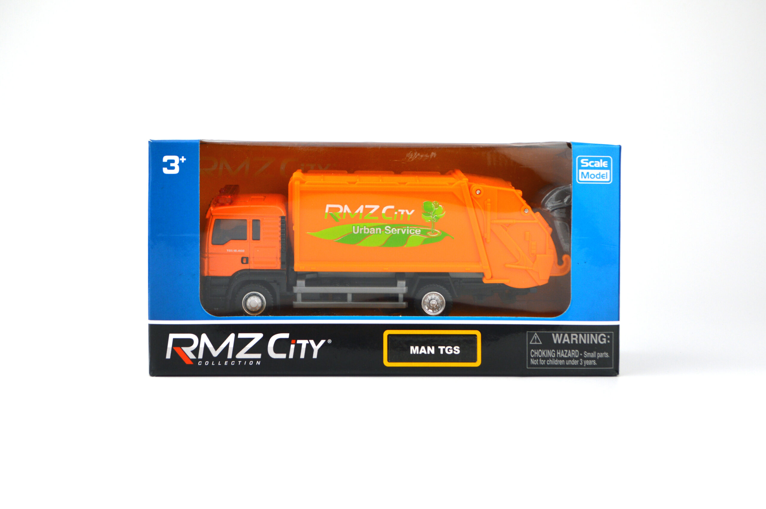 Модель MAN TGS 18.400 Коммунальная машина (1:50)