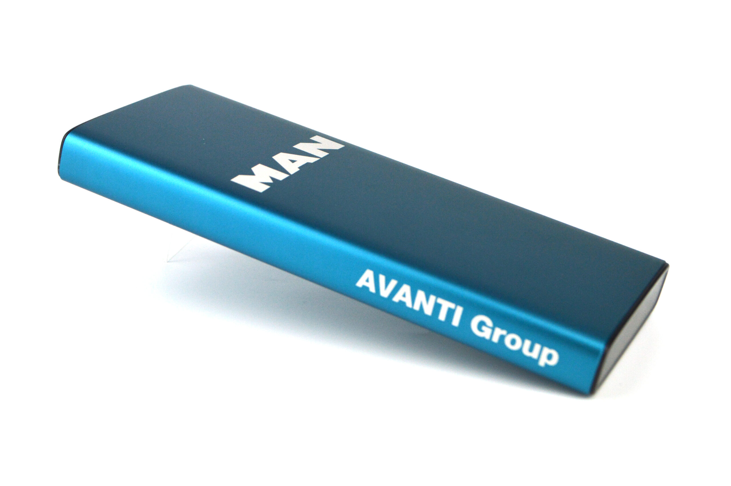 Павербанк металлический 10000mAh