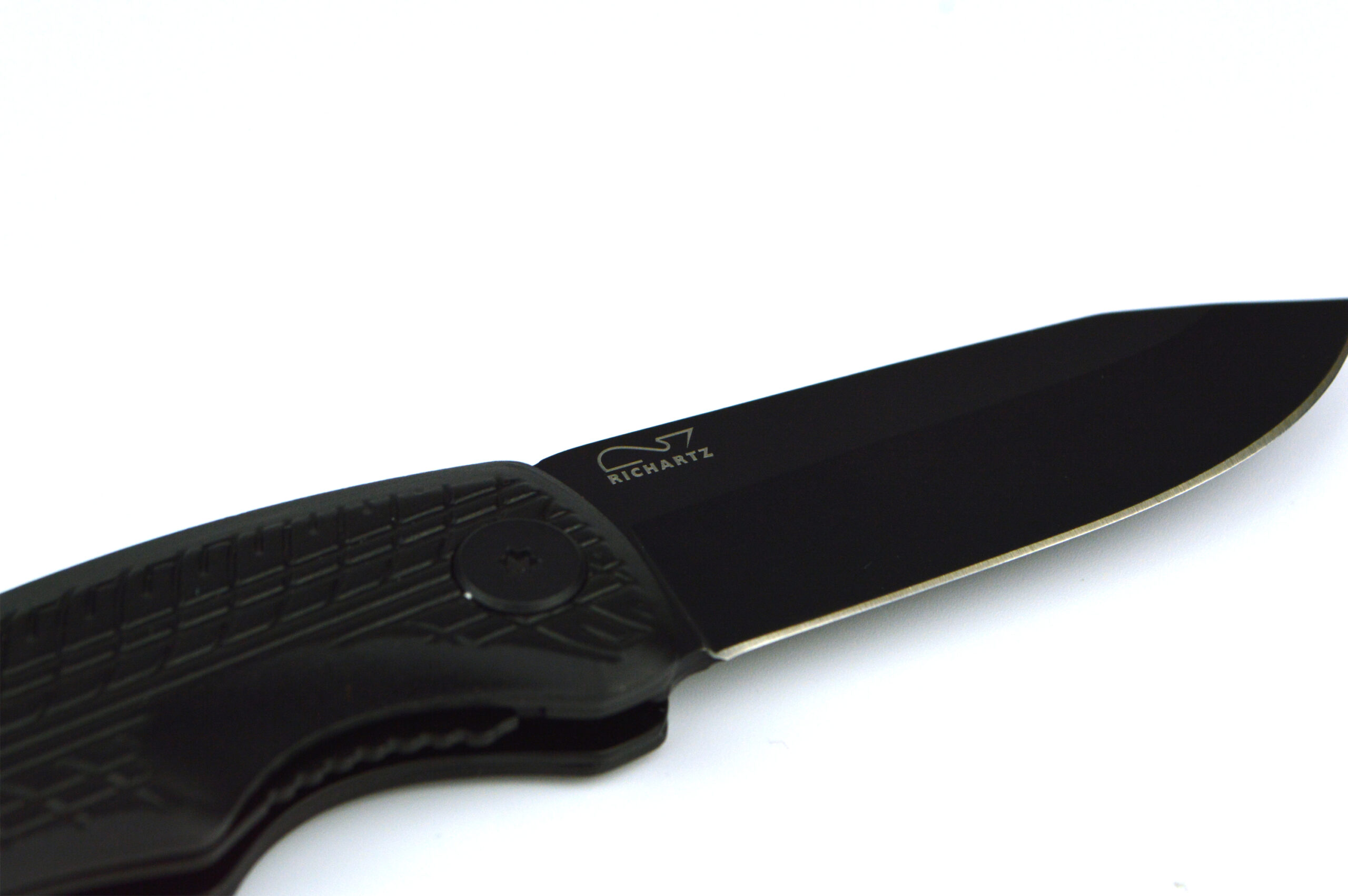 Раскладной спасательный нож MAN (RICHARTZ PURA RESCUE BLACK)