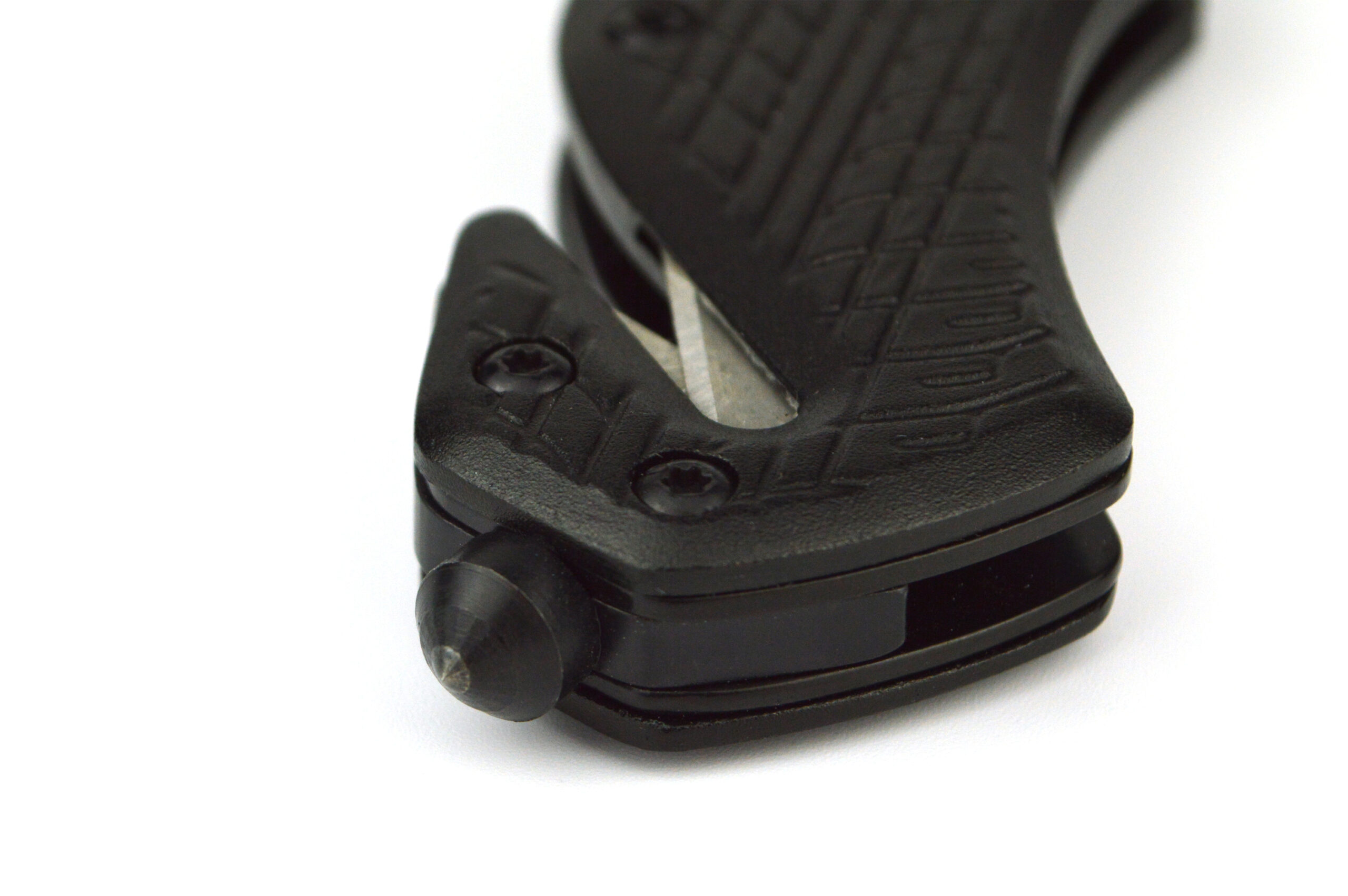 Раскладной спасательный нож MAN (RICHARTZ PURA RESCUE BLACK)